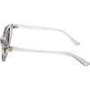 **Exclusive** Mommy Pop Sunglasses, Crystal - Sunglasses - 3