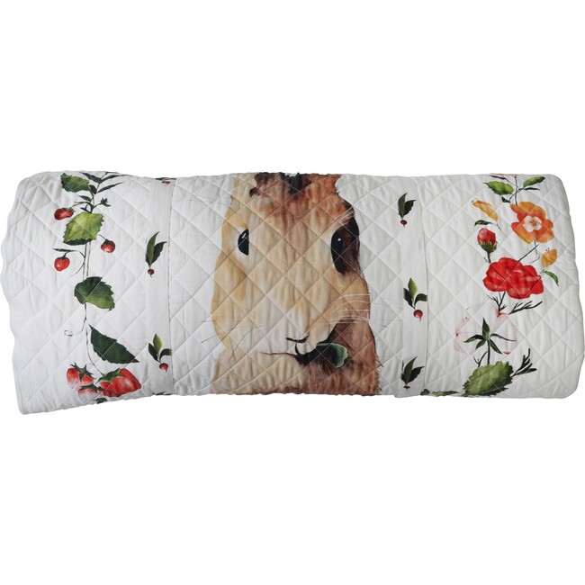 Audrey The Bunny Sleeping Bag, White