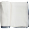 Organic Cotton Muslin Reagan Swaddle - Swaddles - 1 - thumbnail