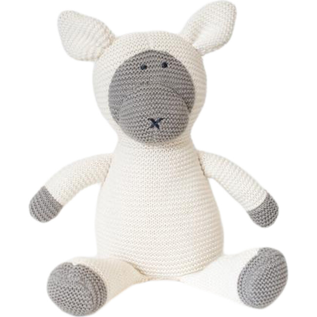 Organic Cotton Classic Knit Sheep