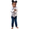 Organic Cotton Classic Knit Elephant - Plush - 2