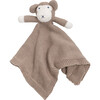 Organic Cotton Monkey Lovey - Blankets - 1 - thumbnail
