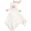 Organic Cotton Unicorn Lovey - Blankets - 1 - thumbnail