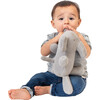 Organic Cotton Classic Knit Elephant - Plush - 3