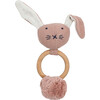 Organic Cotton Bunny Rattle - Rattles - 1 - thumbnail
