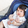Organic Cotton Bunny Rattle - Rattles - 2