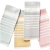 Stella Baby Blanket in Organic Cotton, Mist - Blankets - 1 - thumbnail