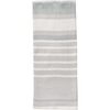 Stella Baby Blanket in Organic Cotton, Mist - Blankets - 2