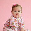 x robynblair Zipper Lollipops Footie, Pink - Footie Pajamas - 3