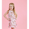 x robynblair Sleeveless Lollipops Dress, Pink - Pajamas - 3
