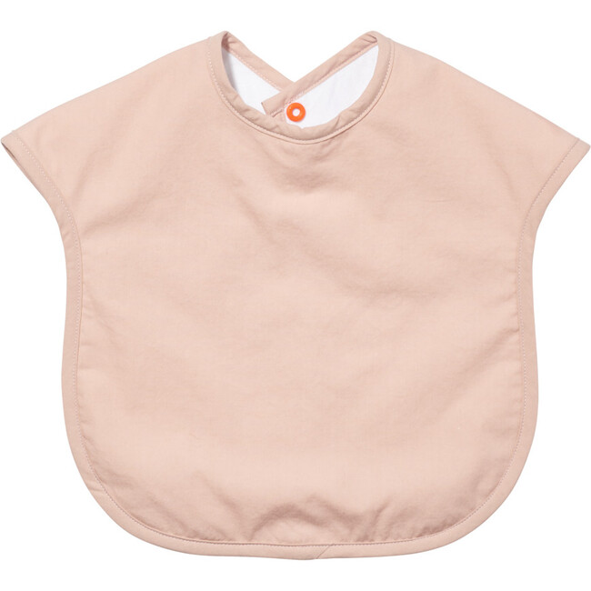 Waterproof Bib, Pink