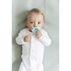 The Pop Pacifier Twin Pack, Green and Mint - Pacifiers - 2