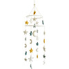 Stars Mobile, White/Blue - Mobiles - 1 - thumbnail