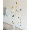 Stars Mobile, White/Blue - Mobiles - 2