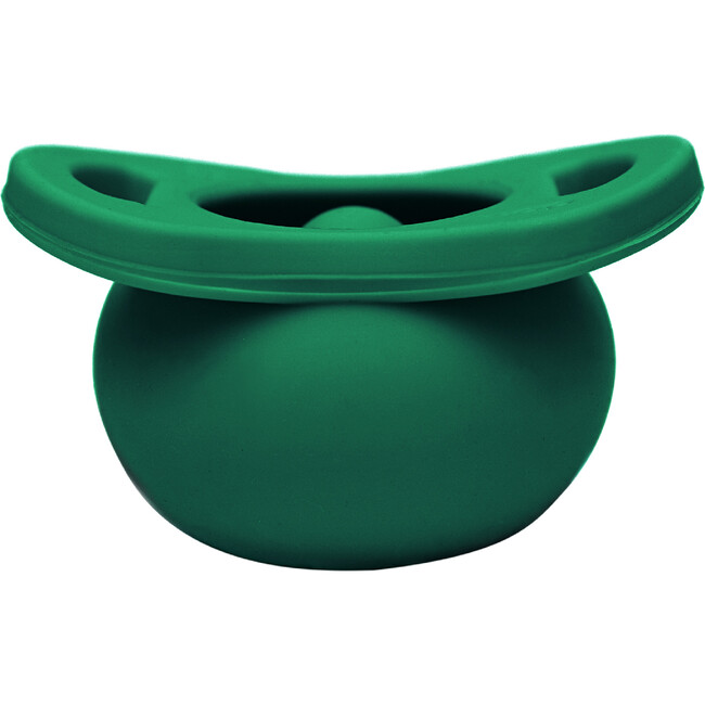 The Pop Pacifier Twin Pack, Green and Mint - Pacifiers - 3