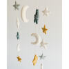 Stars Mobile, White/Blue - Mobiles - 6