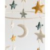 Stars Mobile, White/Blue - Mobiles - 7
