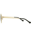 Parker, Brushed Gold - Sunglasses - 3