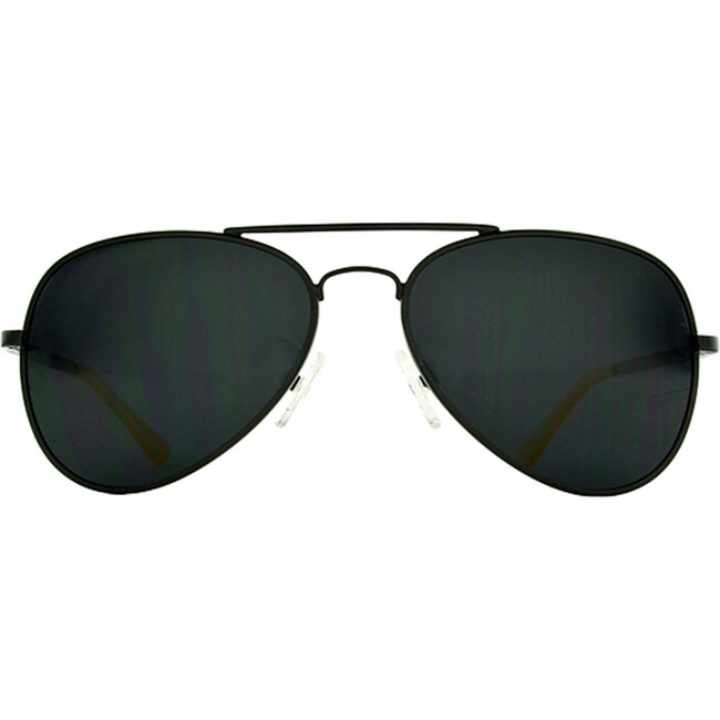 Emmett, Black - Sunglasses - 1