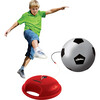 Swingball Reflex Soccer Game, Red/Yellow - Games - 2