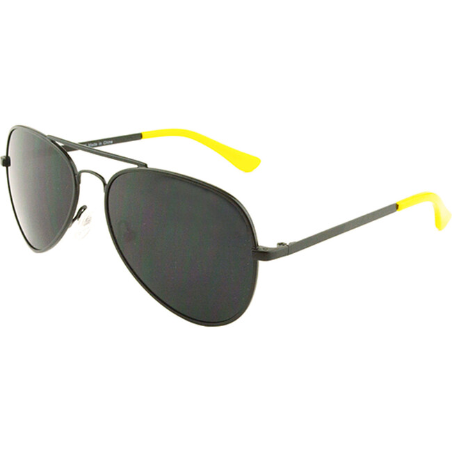Emmett, Black - Sunglasses - 2