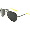 Emmett, Black - Sunglasses - 2