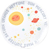 Set of 4 Melamine Plates, Outer Space - Tabletop - 5