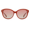 Clementine, Red - Sunglasses - 1 - thumbnail