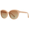 Clementine, Cotton Candy - Sunglasses - 2