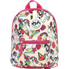Mini Backpack, Unicorn - Backpacks - 1 - thumbnail