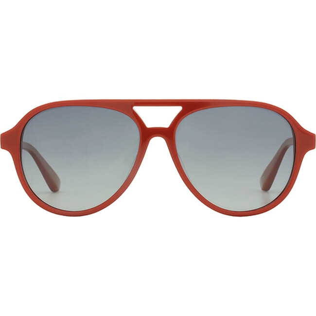 Axel, Red - Sunglasses - 1