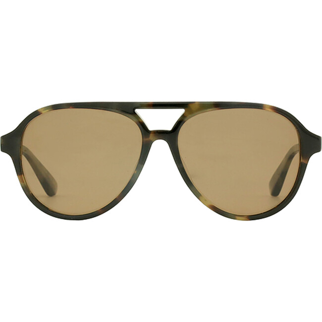 Axel, Army Tortoise - Sunglasses - 1