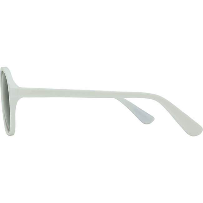 Axel, White - Sunglasses - 3