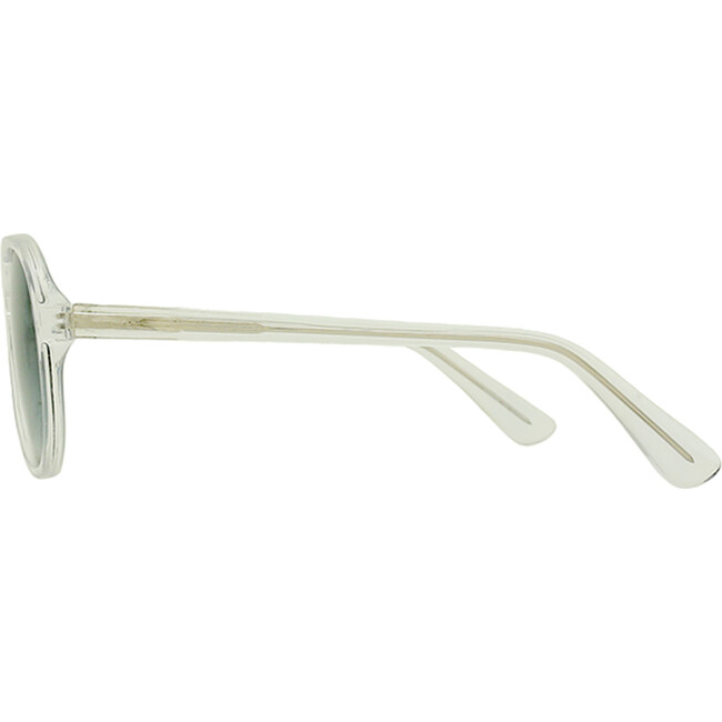 Axel, Clear Crystal - Sunglasses - 3