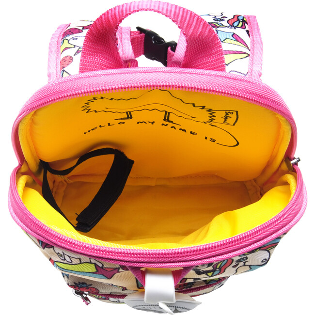 Mini Backpack, Unicorn - Backpacks - 5