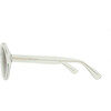 Hazel, Clear Crystal - Sunglasses - 3