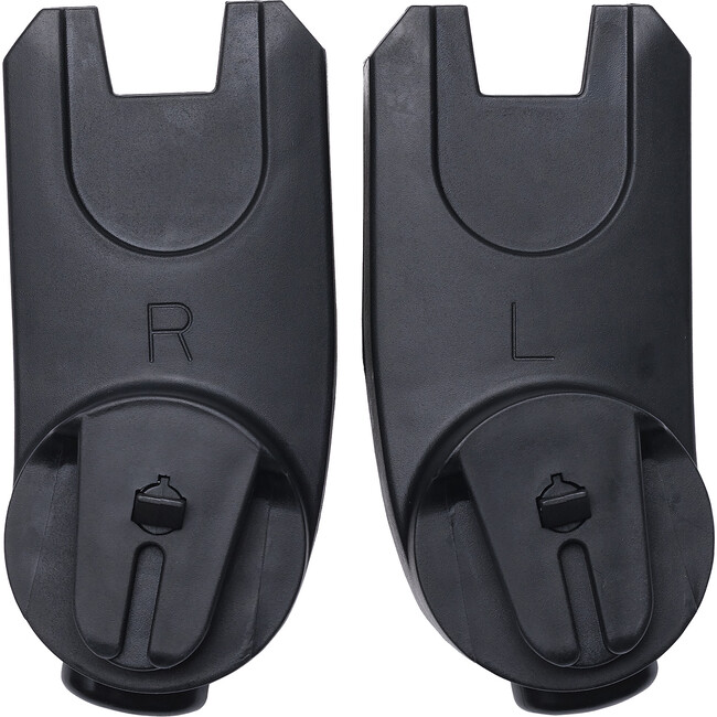 Xari Carseat Adaptor Kit - Stroller Accessories - 1