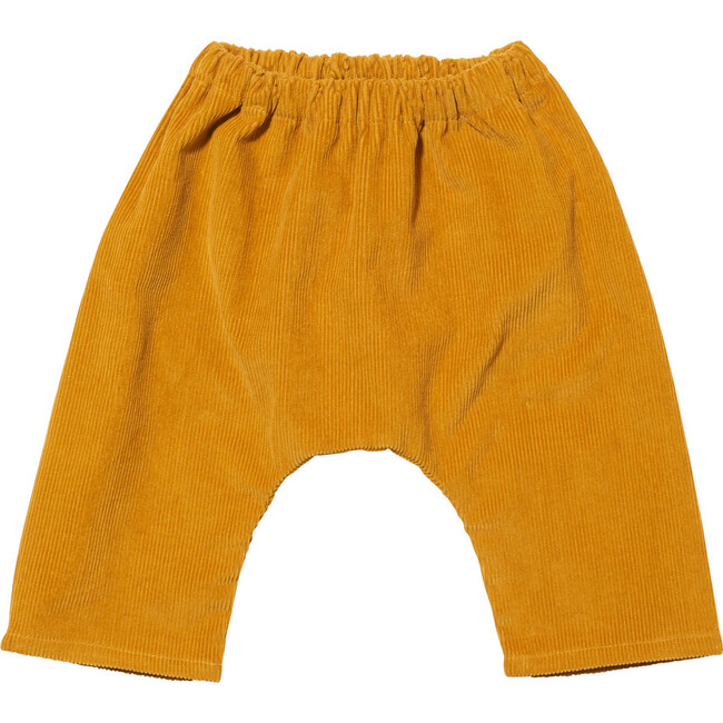 Flex Baby Pant, Yellow Cord - Oso & Me Pants | Maisonette