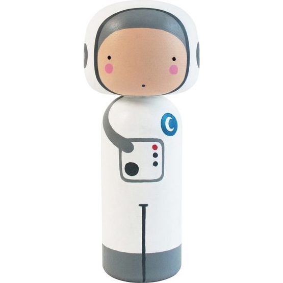 Sketch.inc Spaceman Figurine - Dolls - 1