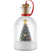 Christmas Message In A Bottle, Silver - Accents - 1 - thumbnail