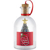 Christmas Message In A Bottle, Silver - Accents - 2