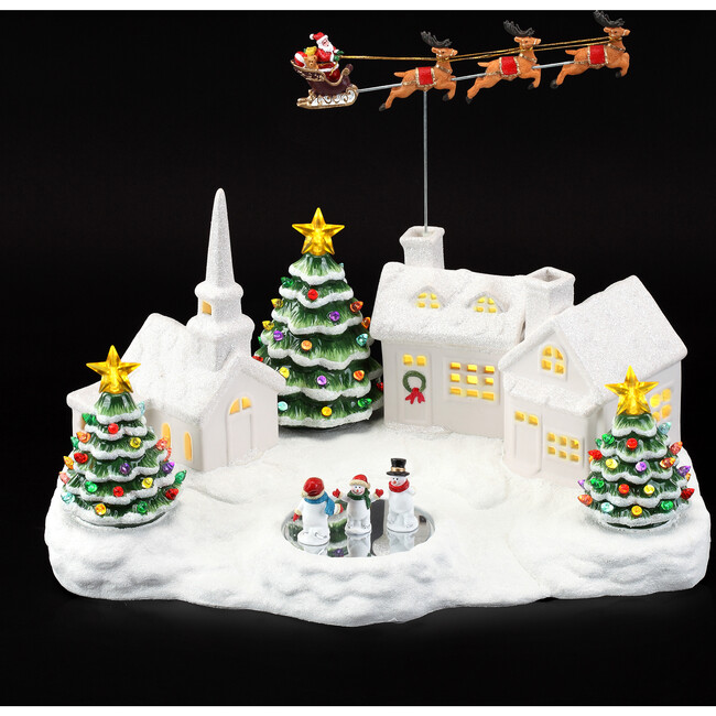 Animated Nostalgic Village - Accents - 3