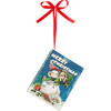 Set of 4 Mini Songbooks - Ornaments - 4