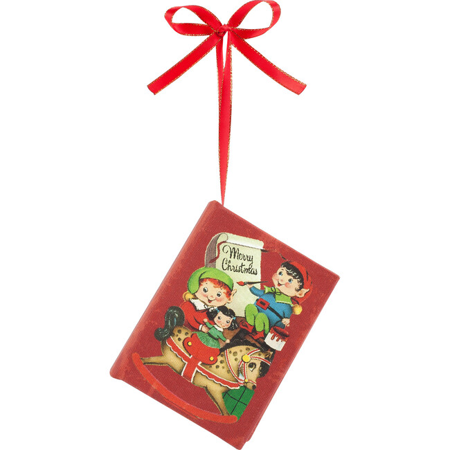 Set of 4 Mini Songbooks - Ornaments - 5