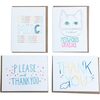 Set of 8 Thank You Notes - Paper Goods - 1 - thumbnail