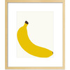 Banana by Jorey Hurley, 19.5" x 22.5" - Art - 1 - thumbnail