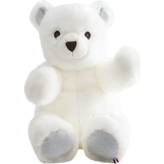 Small Robert the Bear, White