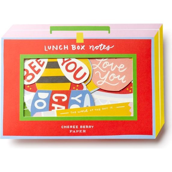 Lunch Box Notes - Paper Goods - 1