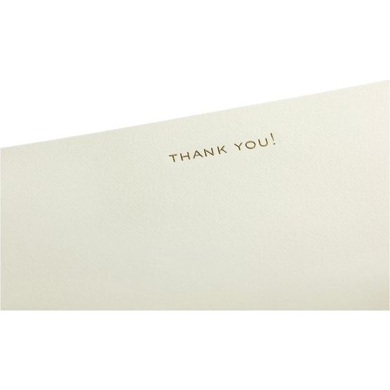 Thank You Notes Set, Small - Paper Goods - 3