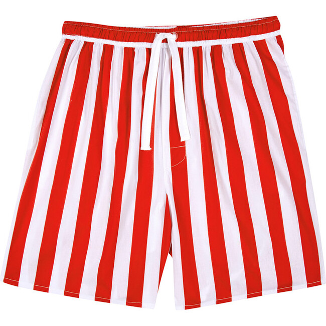 Men's Braddock Sleep Shorts, Red